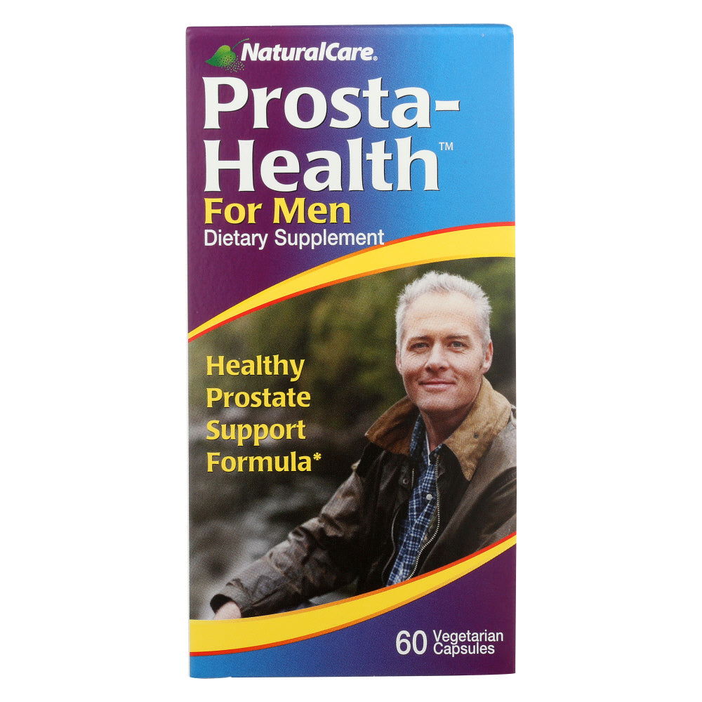 NATURALCARE: Prosta Health For Men, 60 cp - #tag1# - #tag2#
