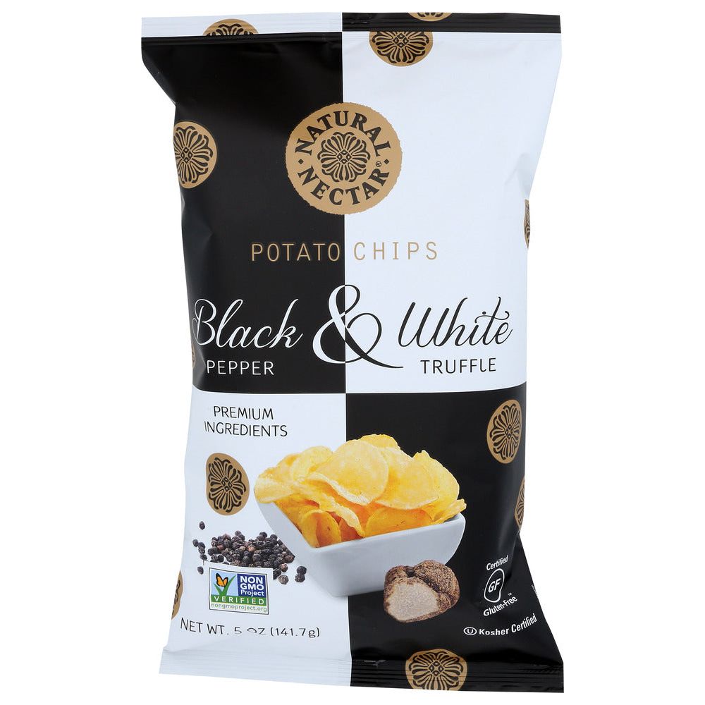 NATURAL NECTAR: Black Pepper and White Truffle, 5 oz - #tag1# - #tag2#