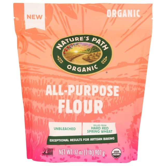 NATURES PATH: Flour All-Purpose Organic, 32 oz - #tag1# - #tag2#