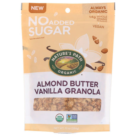 NATURES PATH: Grnla No Added Sgr Vnlla, 10 oz - #tag1# - #tag2#