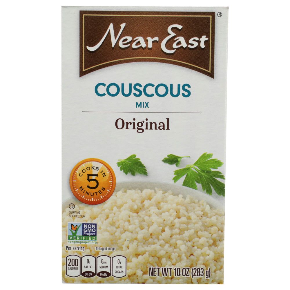 NEAR EAST: Couscous Mix Original Plain, 10 Oz - #tag1# - #tag2#