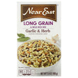NEAR EAST: Rice Mix Long Grain Wild Garlic, 5.9 oz - Sunshine Co Op. - #tag1# - #tag2# - #tag3# - #tag4#