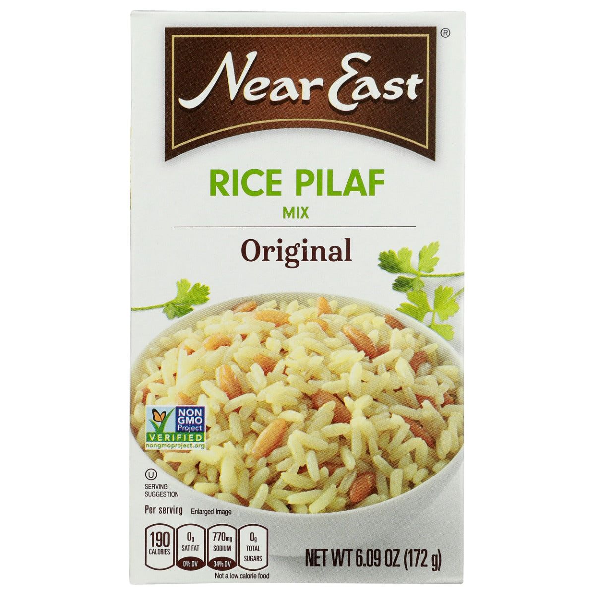 NEAR EAST: Rice Pilaf Mix Original, 6.09 Oz - #tag1# - #tag2#
