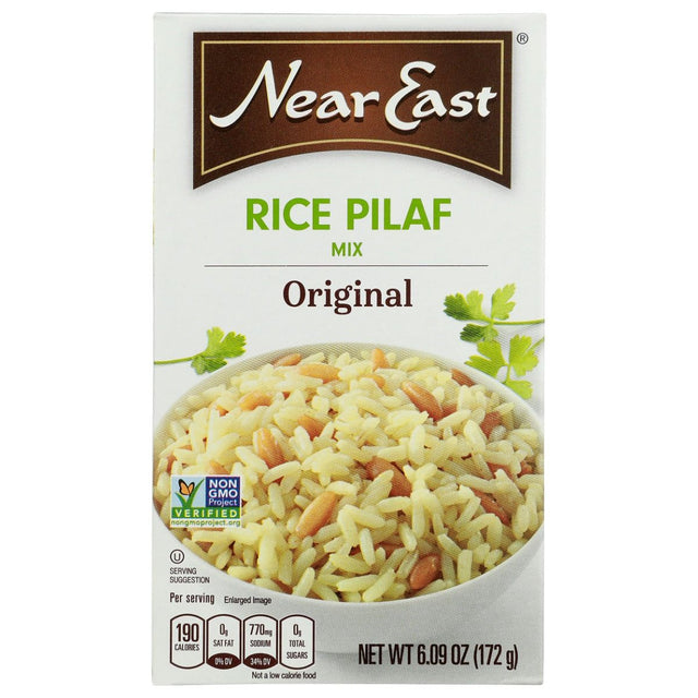 NEAR EAST: Rice Pilaf Mix Original, 6.09 Oz - #tag1# - #tag2#