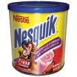 NESQUIK: Strawberry Milkshake Powder Tub, 14.1 oz - Sunshine Co Op. - #tag1# - #tag2# - #tag3# - #tag4#