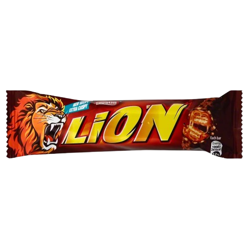 NESTLE: Lion Chocolate Bar, 1.76 oz - #tag1# - #tag2#