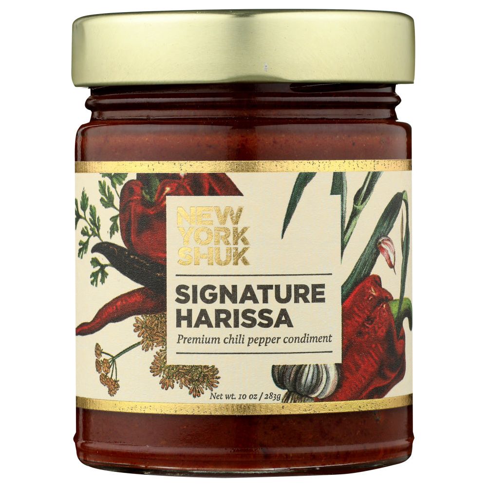 NEW YORK SHUK: Harissa Signature, 10 oz - #tag1# - #tag2#
