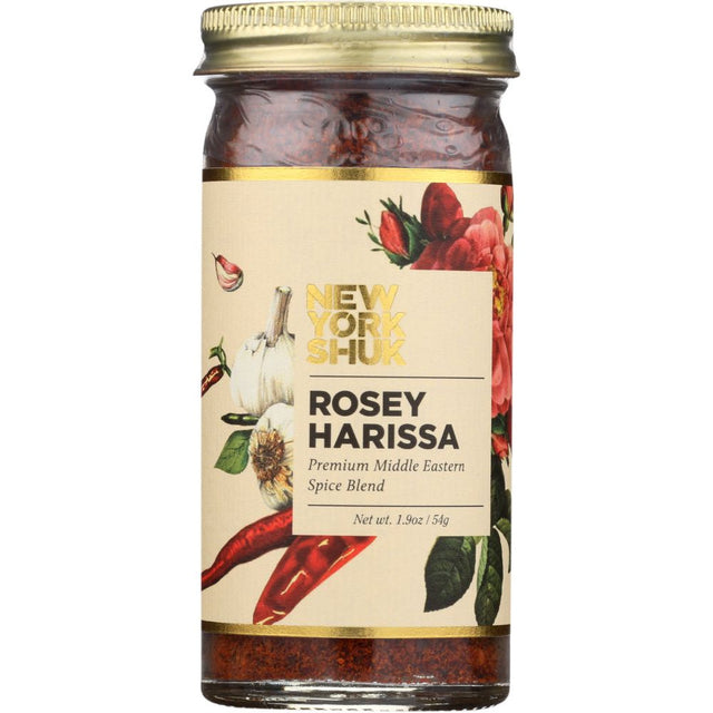 NEW YORK SHUK: Spice Harissa Rosey, 1.9 oz - #tag1# - #tag2#