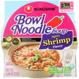 NONG SHIM: Soup Bowl Noodle Shrimp Spicy, 3.03 oz - Sunshine Co Op. - #tag1# - #tag2# - #tag3# - #tag4#
