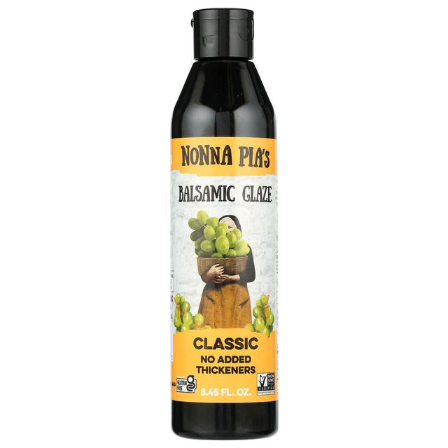 NONNA PIAS: Balsamic Glaze Classic, 8.45 oz - #tag1# - #tag2#