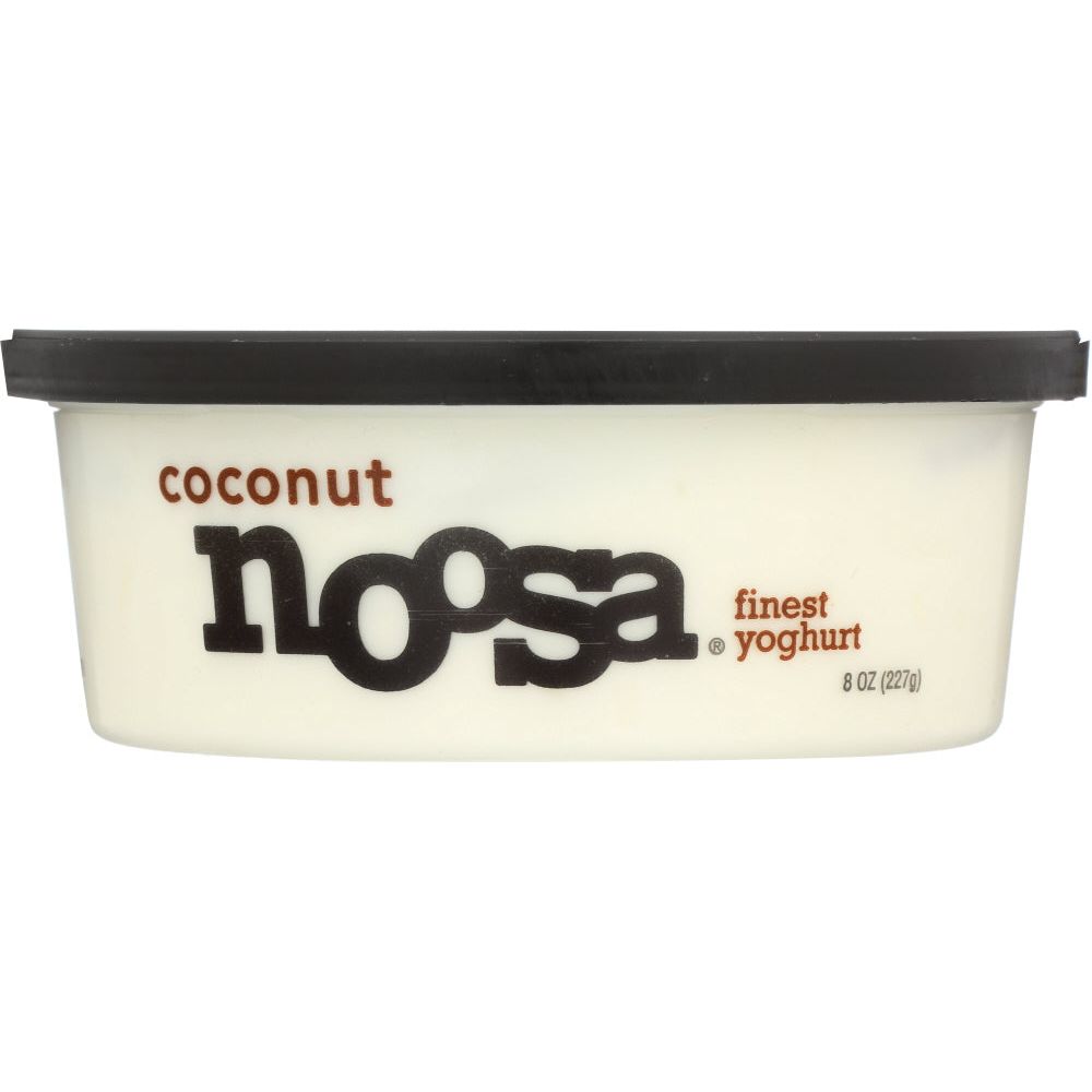 NOOSA YOGHURT: Coconut Finest Yoghurt, 8 oz - #tag1# - #tag2#