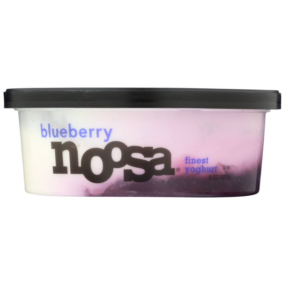 NOOSA: Yoghurt Blueberry, 8 oz - #tag1# - #tag2#