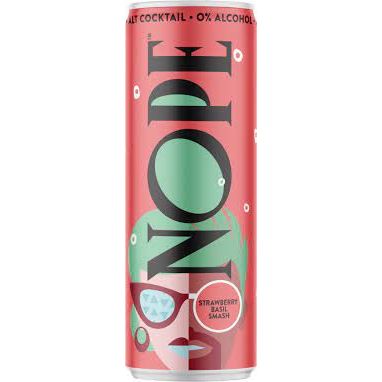 NOPE: Na Bev Spkling Strw Basil, 12 fo - #tag1# - #tag2#