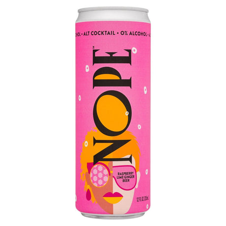 NOPE: Na Bev Spkng Raz L Gin B, 12 fo - #tag1# - #tag2#