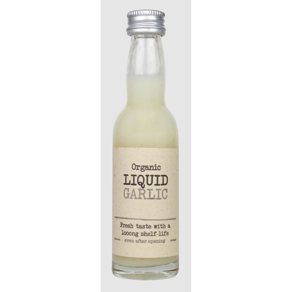 NORTHERN GREENS: Organic Garlic Liquid Herbs, 1.35 fo - #tag1# - #tag2#