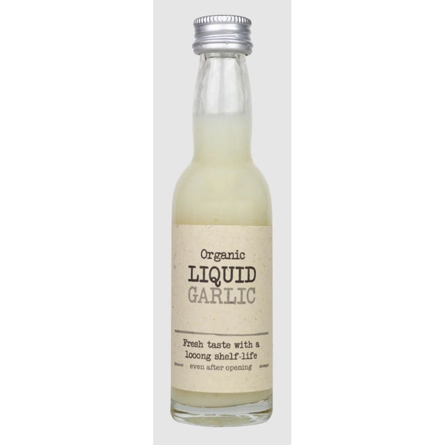 NORTHERN GREENS: Organic Garlic Liquid Herbs, 1.35 fo - #tag1# - #tag2#