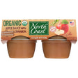 NORTH COAST: Applesauce With Cinnamon 4 pack Organic, 16 oz - Sunshine Co Op. - #tag1# - #tag2# - #tag3# - #tag4#