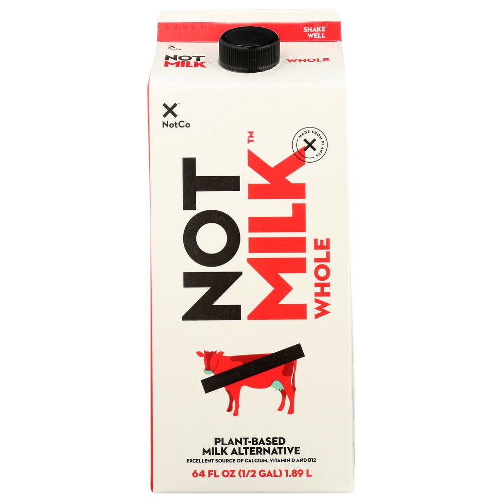 NOTMILK: Notmilk Whole, 64 fo - #tag1# - #tag2#