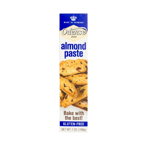 ODENSE: Almond Paste, 7 oz - Sunshine Co Op. - #tag1# - #tag2# - #tag3# - #tag4#