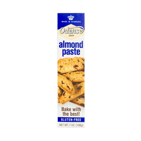 ODENSE: Almond Paste, 7 oz - Sunshine Co Op. - #tag1# - #tag2# - #tag3# - #tag4#