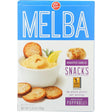 OLD LONDON: Roasted Garlic Melba Snacks, 5.25 oz - Sunshine Co Op. - #tag1# - #tag2# - #tag3# - #tag4#