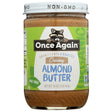 ONCE AGAIN: Organic Almond Butter Creamy Roasted, 16 oz - Sunshine Co Op. - #tag1# - #tag2# - #tag3# - #tag4#