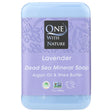 ONE WITH NATURE: Triple Milled Soap Lavender Soap Bar, 7 oz - Sunshine Co Op. - #tag1# - #tag2# - #tag3# - #tag4#
