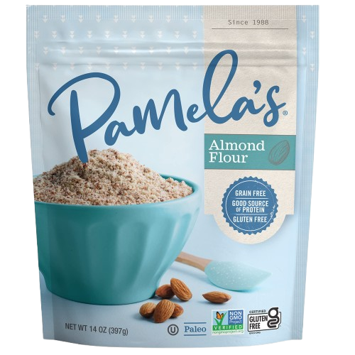 PAMELAS: Almond Flour, 14 oz - Sunshine Co Op. - #tag1# - #tag2# - #tag3# - #tag4#