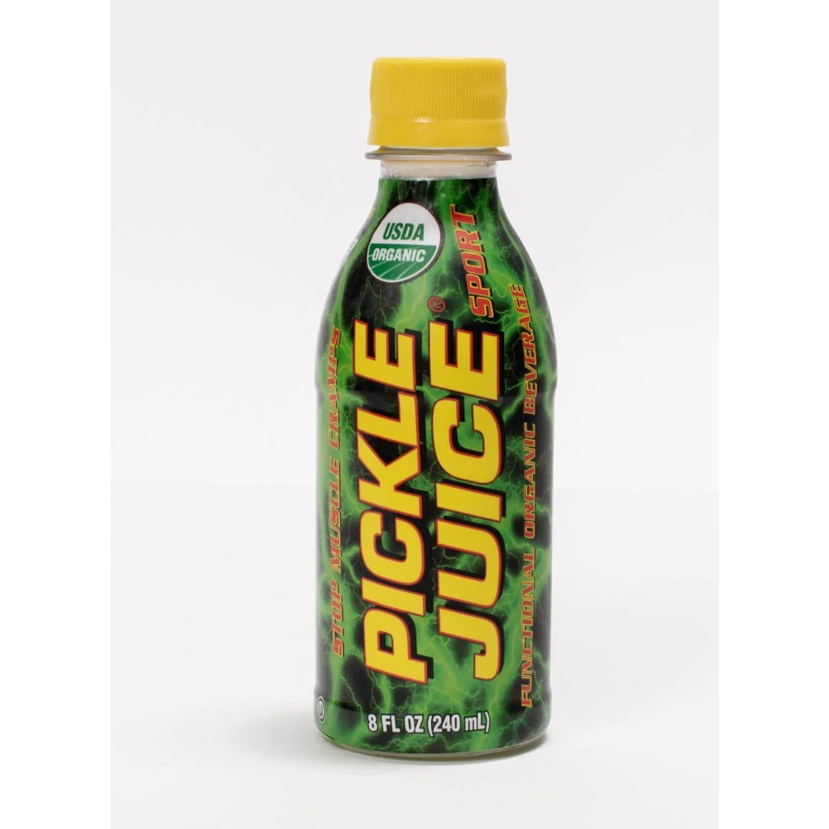 PICKLE JUICE: Juice Pickle Sport, 8 fl oz - Sunshine Co Op. - #tag1# - #tag2# - #tag3# - #tag4#