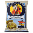 PIRATE BRANDS: Puffs Pirate Booty Cheddar White, 10 oz - Sunshine Co Op. - #tag1# - #tag2# - #tag3# - #tag4#
