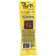PRIMAL STRIPS: Meatless Vegan Jerky Soy Texas BBQ, 1 oz - Sunshine Co Op. - #tag1# - #tag2# - #tag3# - #tag4#