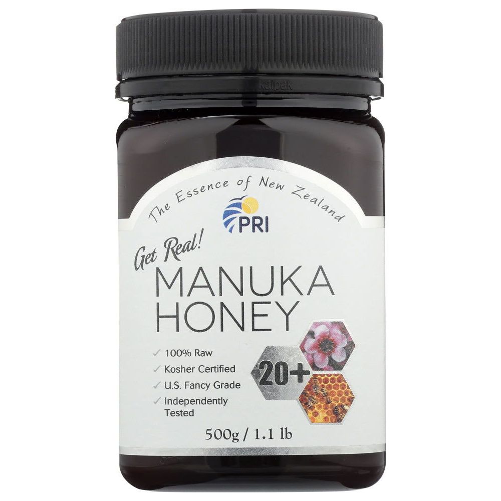 PRI: Manuka Honey Bio Active, 1.1 lb - Sunshine Co Op. - #tag1# - #tag2# - #tag3# - #tag4#