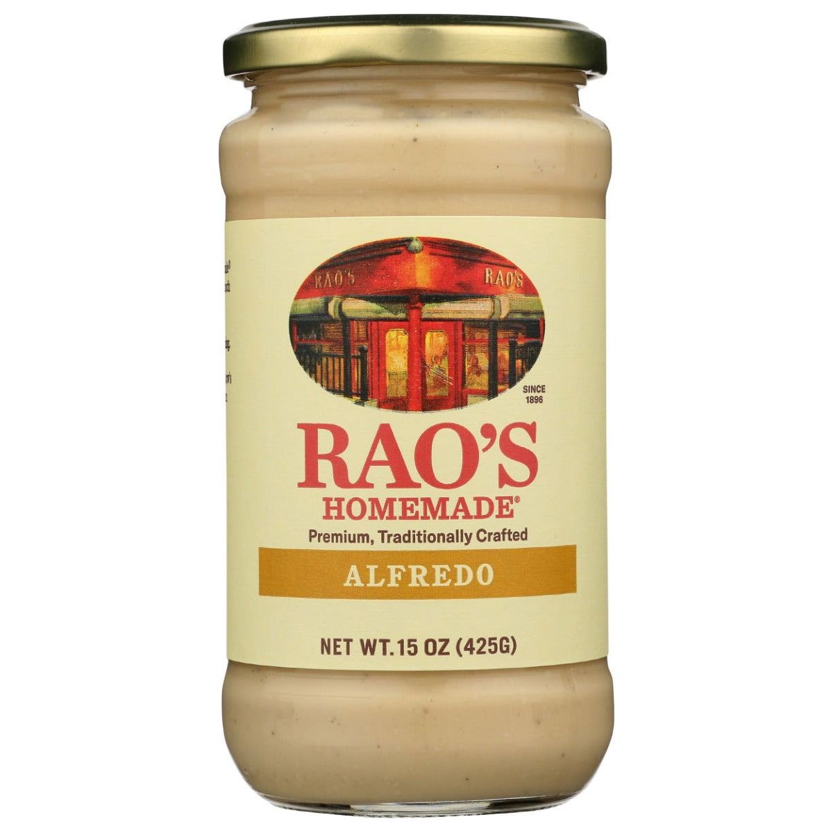 RAOS: Creamy Alfredo Sauce, 15 oz - Sunshine Co Op. - #tag1# - #tag2# - #tag3# - #tag4#