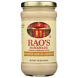 RAOS: Roasted Garlic Alfredo Sauce, 15 oz - Sunshine Co Op. - #tag1# - #tag2# - #tag3# - #tag4#