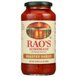 RAO'S: Roasted Garlic Sauce, 24 oz - Sunshine Co Op. - #tag1# - #tag2# - #tag3# - #tag4#