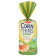 REAL FOODS: Corn Thins Sesame Organic, 5.3 oz - Sunshine Co Op. - #tag1# - #tag2# - #tag3# - #tag4#
