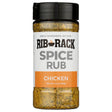 RIB BACK: Chicken Spice Rub Seasoning, 5.5 Oz - Sunshine Co Op. - #tag1# - #tag2# - #tag3# - #tag4#