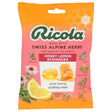 RICOLA: Honey Lemon With Echinacea Cough and Throat Drops, 19 pc - Sunshine Co Op. - #tag1# - #tag2# - #tag3# - #tag4#