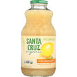 SANTA CRUZ: Organic Pure Lemon Juice, 32 oz - Sunshine Co Op. - #tag1# - #tag2# - #tag3# - #tag4#