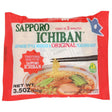SAPPORO ICHIBAN: Original Japanese Style Noodles, 3.5 oz - Sunshine Co Op. - #tag1# - #tag2# - #tag3# - #tag4#