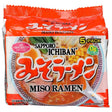 SAPPORO: Ichiban Miso Ramen 5Pk, 17.5 oz - Sunshine Co Op. - #tag1# - #tag2# - #tag3# - #tag4#