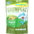 SEA SNAX: Chip Seaweed Chomperz Jalapeno, 1 oz - Sunshine Co Op. - #tag1# - #tag2# - #tag3# - #tag4#