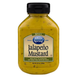 SILVER SPRINGS: Jalapeno Mustard, 9.5 oz - Sunshine Co Op. - #tag1# - #tag2# - #tag3# - #tag4#