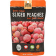 SIMPLE KITCHEN: Freeze Dried Sliced Peaches, 1.4 oz - Sunshine Co Op. - #tag1# - #tag2# - #tag3# - #tag4#