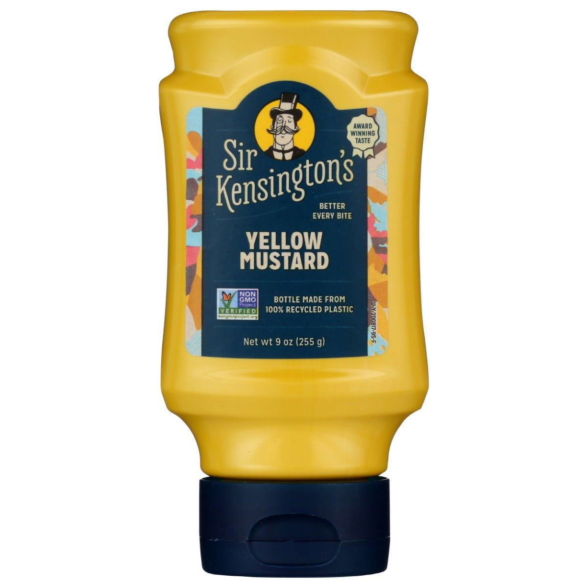 SIR KENSINGTONS: Yellow Mustard, 9 oz - Sunshine Co Op. - #tag1# - #tag2# - #tag3# - #tag4#