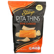 STACYS PITA CHIP: 5 Cheese Pita Thins, 6.75 oz - Sunshine Co Op. - #tag1# - #tag2# - #tag3# - #tag4#