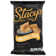 STACYS PITA CHIP: Parmesan Garlic and Herb Pita Chips, 7.33 oz - Sunshine Co Op. - #tag1# - #tag2# - #tag3# - #tag4#