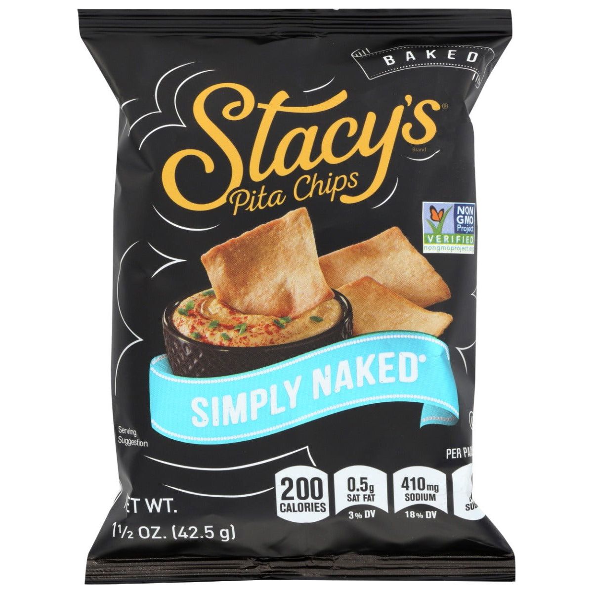 STACYS PITA CHIP: Simply Naked Pita Chips, 1.5 oz - Sunshine Co Op. - #tag1# - #tag2# - #tag3# - #tag4#