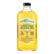 STIRRINGS: Lemon Drop Cocktail Mix, 750 ml - Sunshine Co Op. - #tag1# - #tag2# - #tag3# - #tag4#