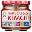 SURASANG: Napa Cabbage Kimchi Jar, 7.58 oz - Sunshine Co Op. - #tag1# - #tag2# - #tag3# - #tag4#